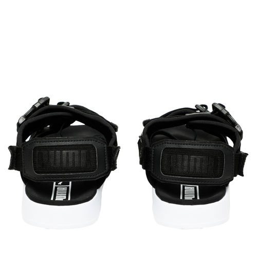 Buy Puma Leadcat YLM 19 Black White Sandal Online