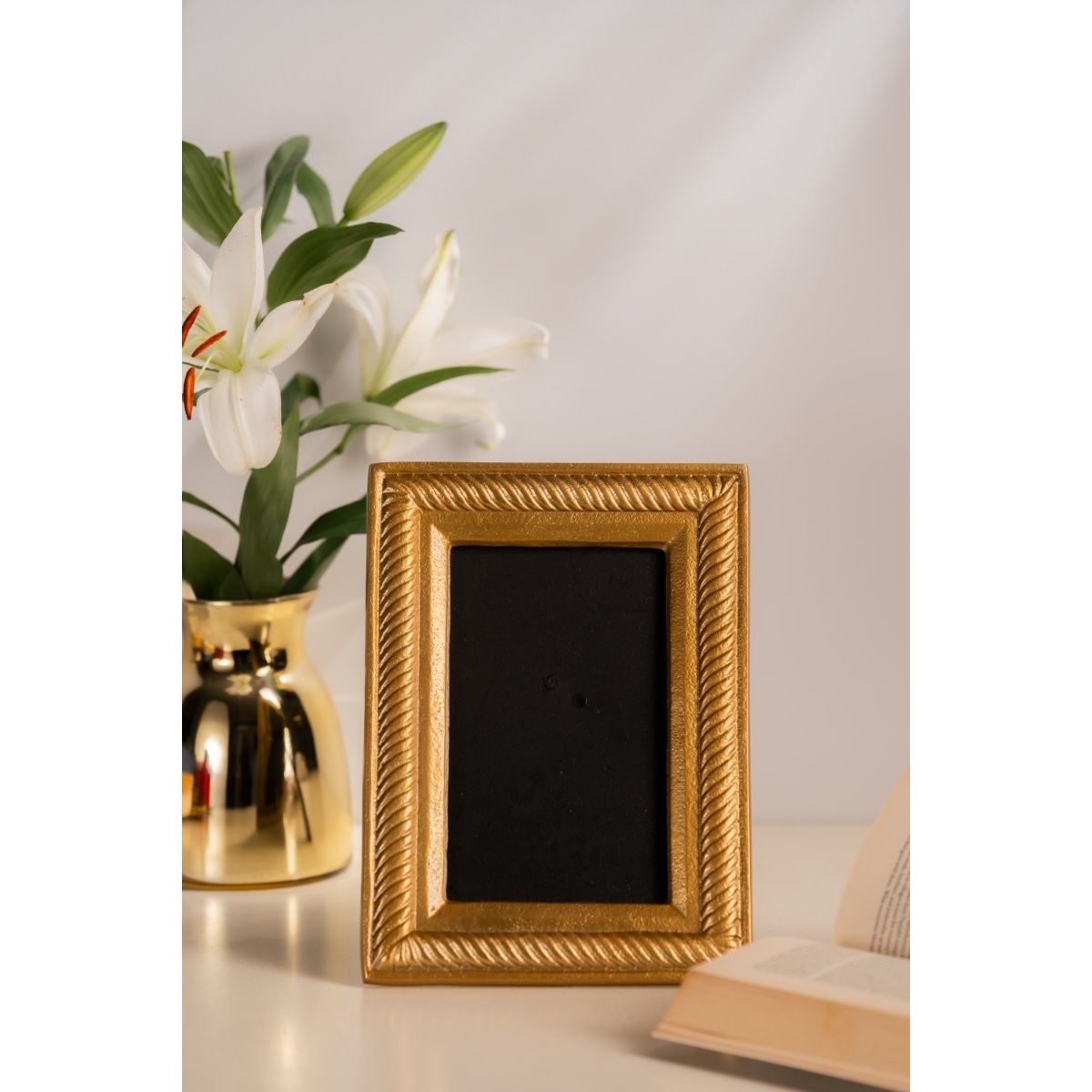 SG Home Ropey Blush Gold Frame Buy SG Home Ropey Blush Gold Frame