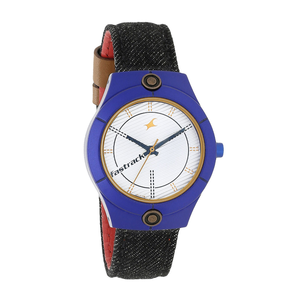 denim watches fastrack