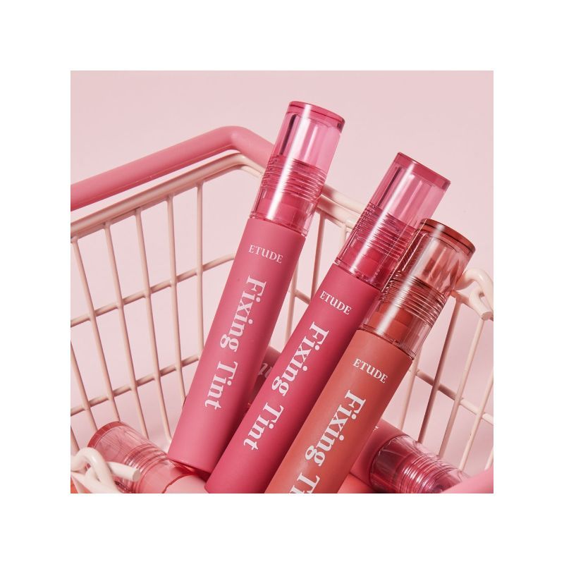 ETUDE HOUSE Fixing Tint Lipstick 07 Cranberry Plum Buy ETUDE HOUSE Fixing Tint Lipstick 07