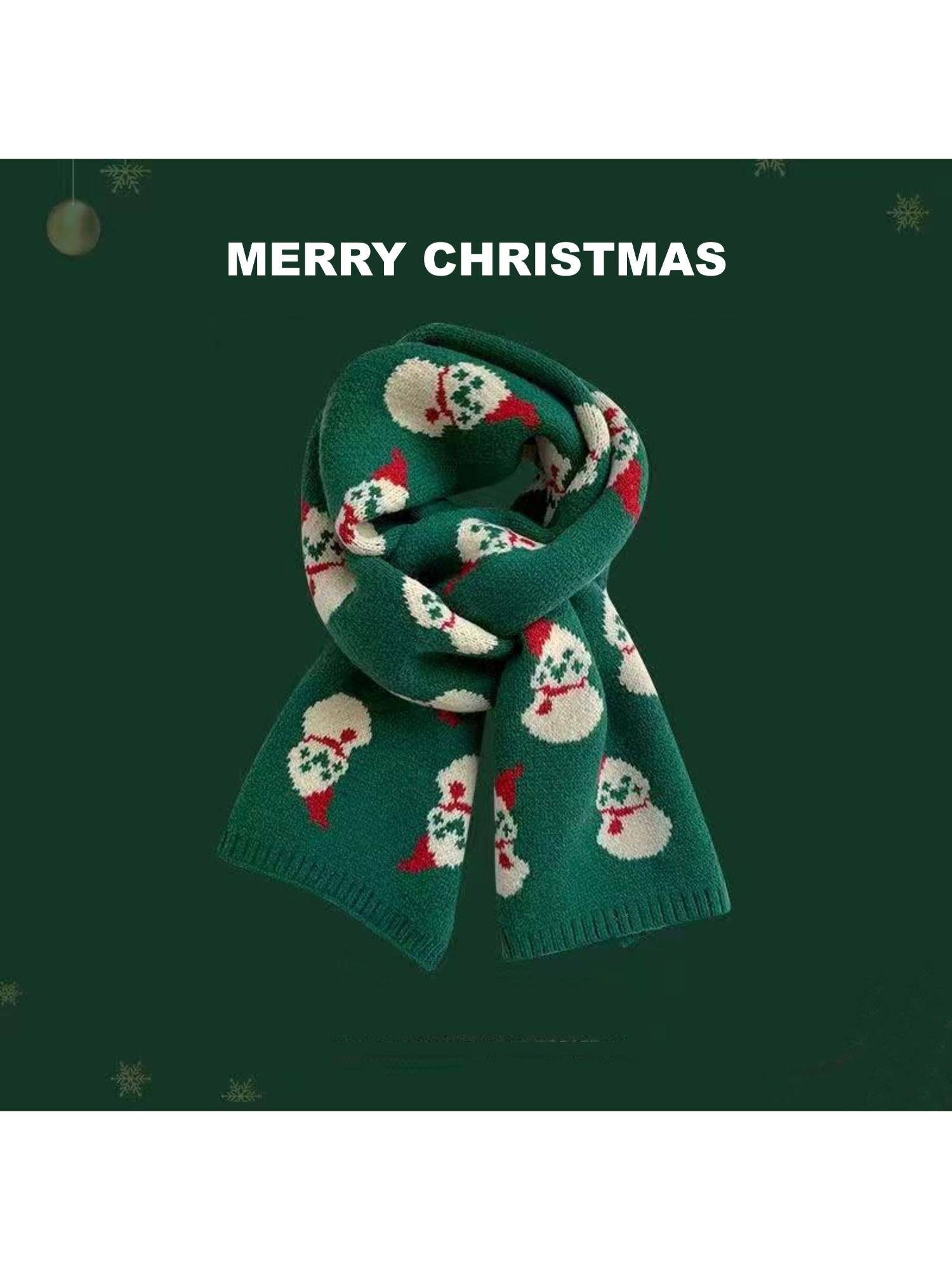 CrossKulture Women Woolen Woven Design Scarf