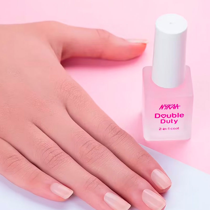 Buy Nykaa Cosmetics Insta Dry Nail Enamel - Reeling Red+Vermillion  Views+Raspberry Regram+Pink Profile Combo Online