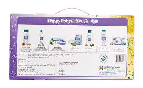 Buy Himalaya Baby Gift Pack Online
