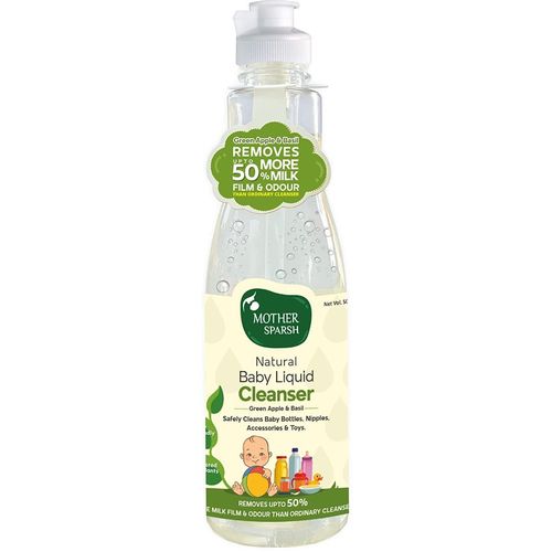 Buy Mother Sparsh Natural Baby Liquid Bottle Accessories