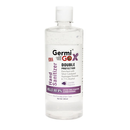 Germigo Double Protection Lavender Fragrance Hand Sanitizer Buy Germigo Double Protection Lavender Fragrance Hand Sanitizer Online At Best Price In India Nykaa