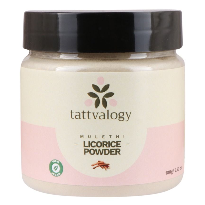 Tattvalogy Herbal Licorice (Mulethi) Powder