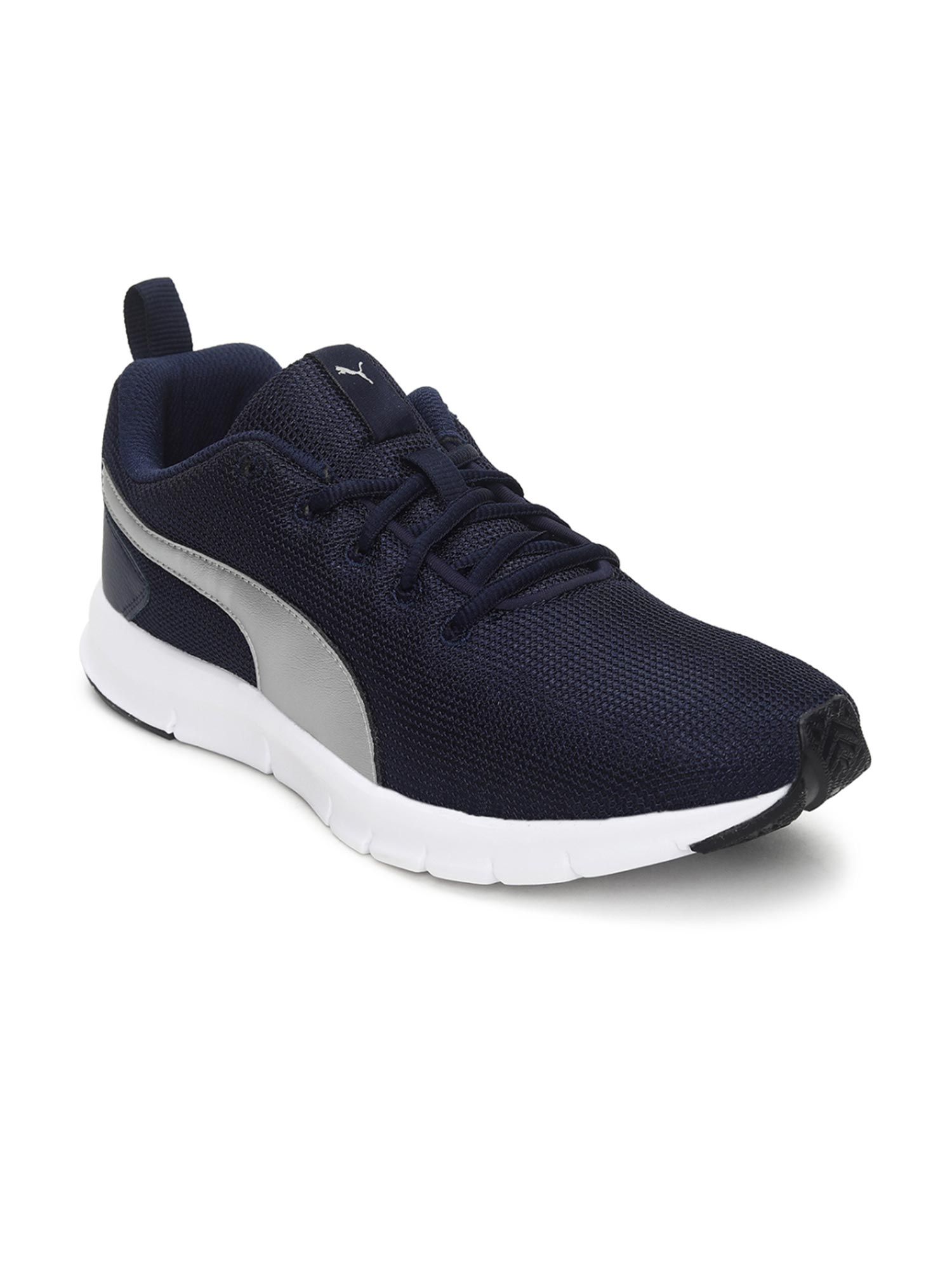 Puma Flex Bar Men Blue Sneakers (UK 10)