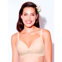 Enamor F091 Butterfly Cleavage Enhancer Plunge Push-Up Bra Padded Wired  Medium Coverage