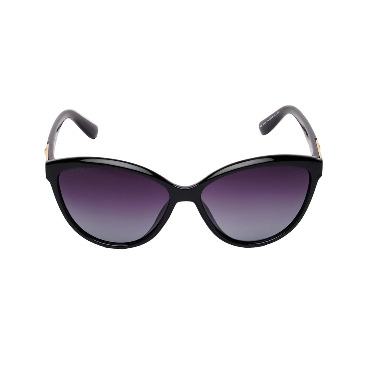 Dazzle Rhinestone Half Frame Cat Eye Sunglasses - OnoreVentures