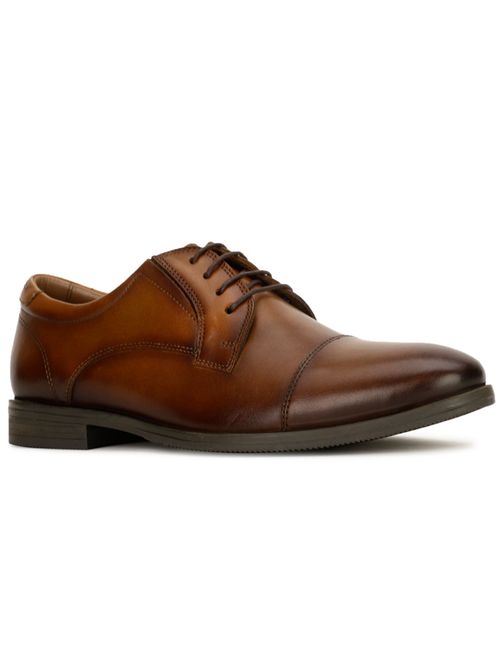 Buy Bata Mens Brown Lace-Ups Formal Derbies Online