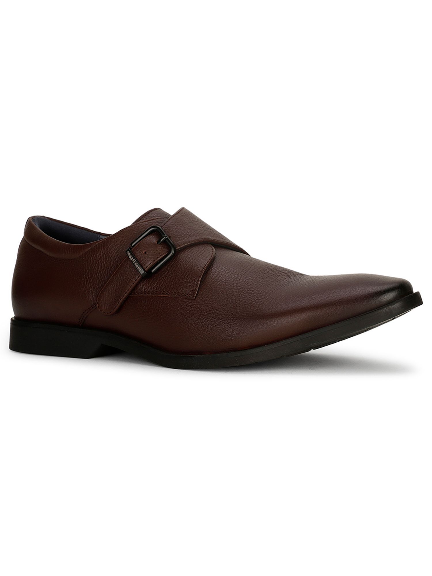 hush puppies monk strap