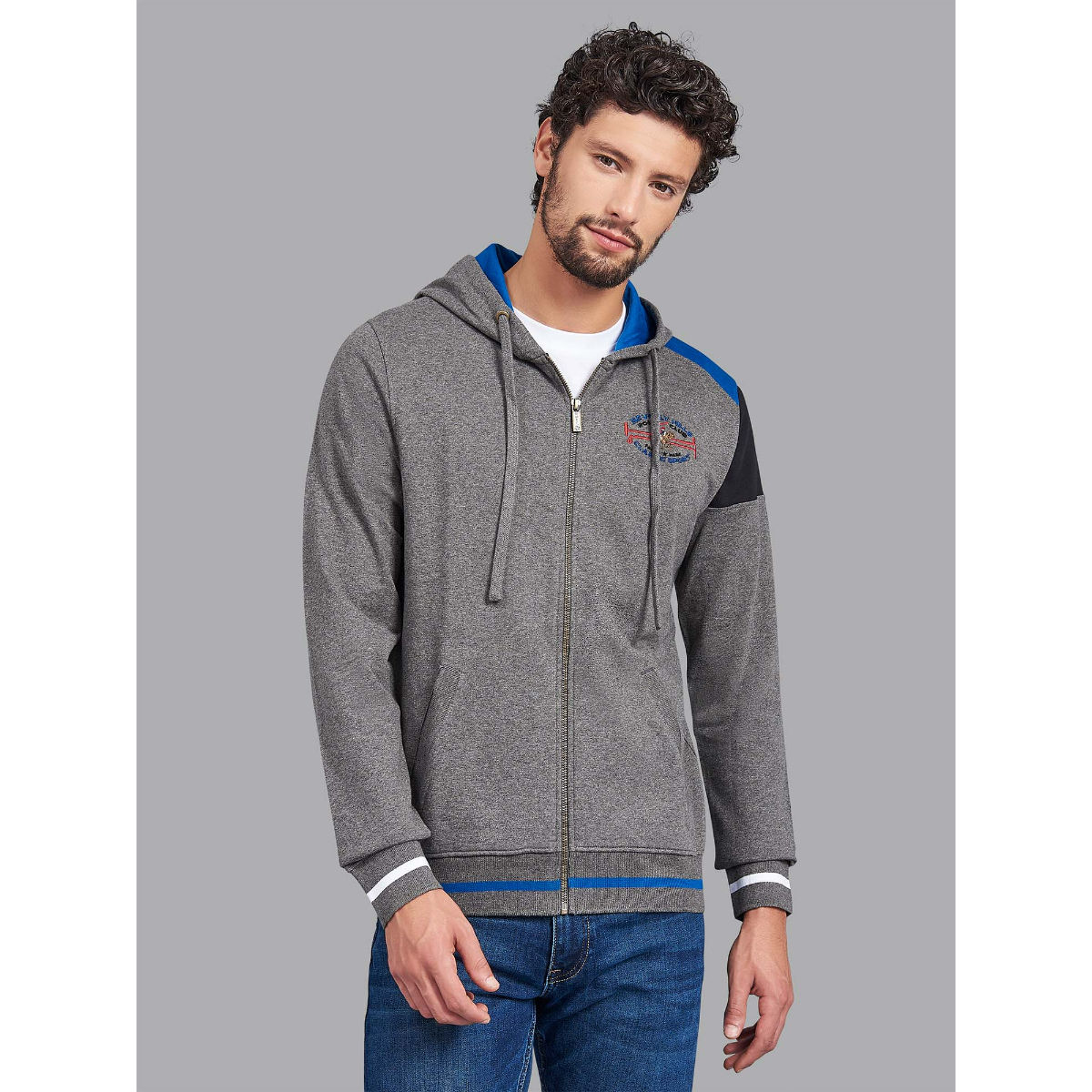 Beverly hills polo club best sale fleece jacket