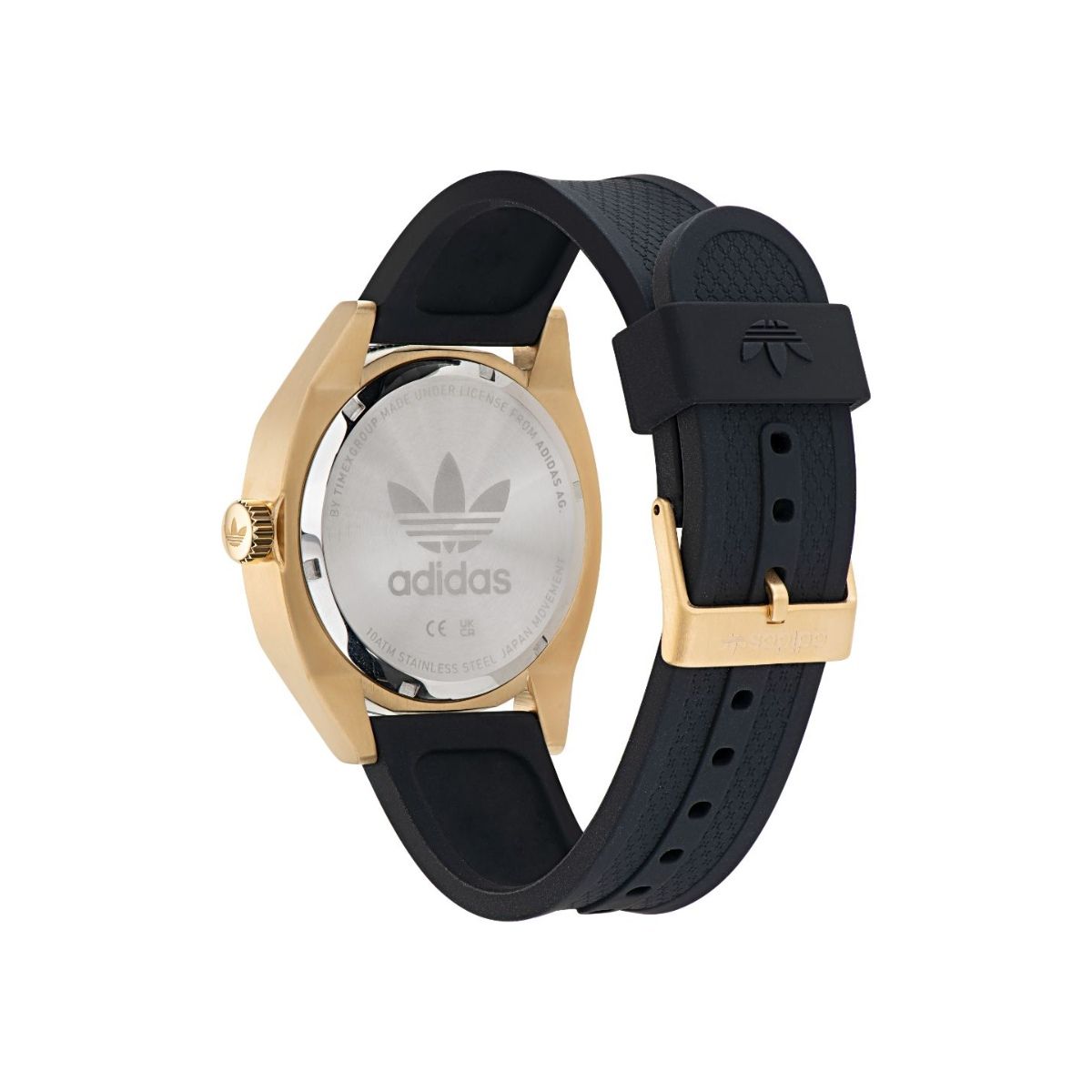 Buy adidas Originals Gold Dial Unisex Watch AOFH22002 Online