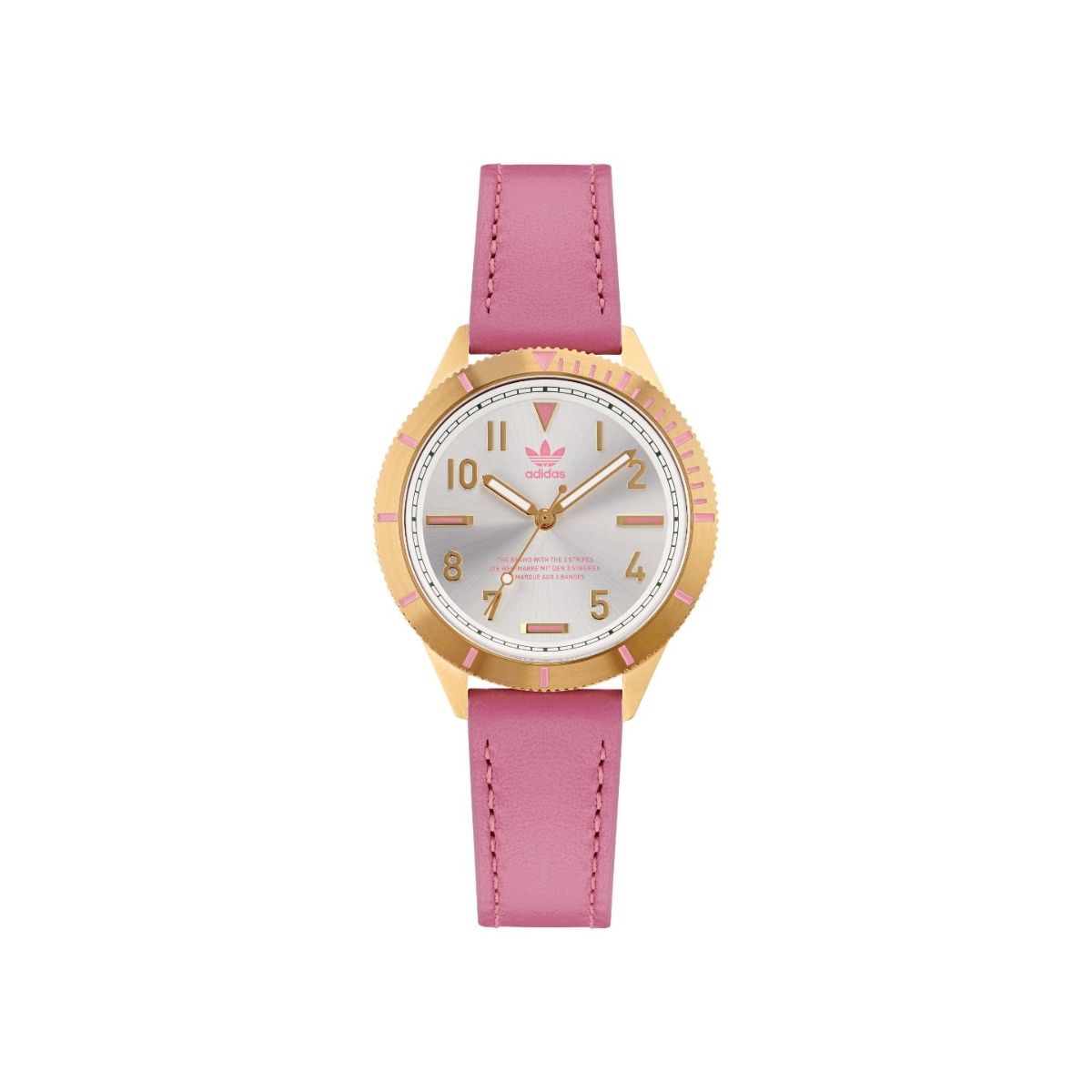 Adidas watches womens clearance white