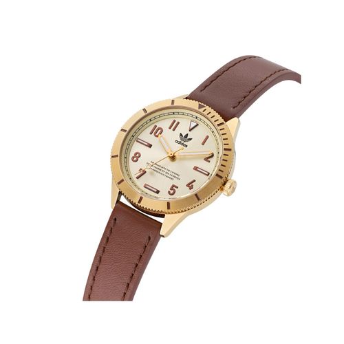 adidas Originals Gold Dial Women Watch AOFH22571
