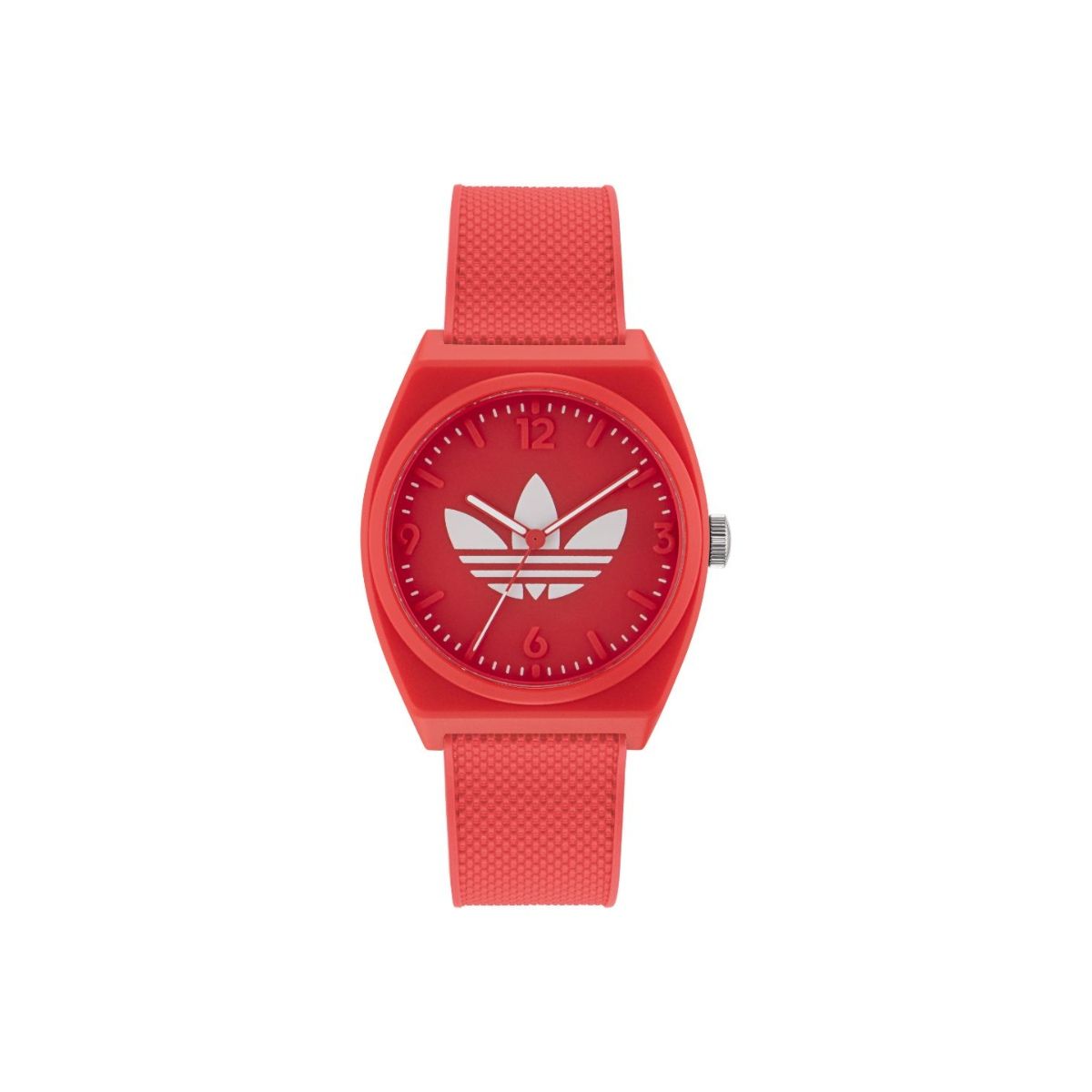 1155 Analog Digital Wrist watch For Men, Boys Red