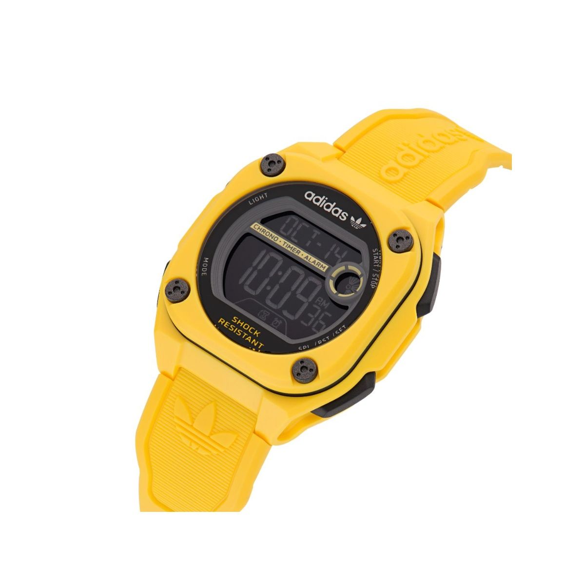 Buy adidas Originals Black Digital Dial Unisex Watch AOST23060 Online