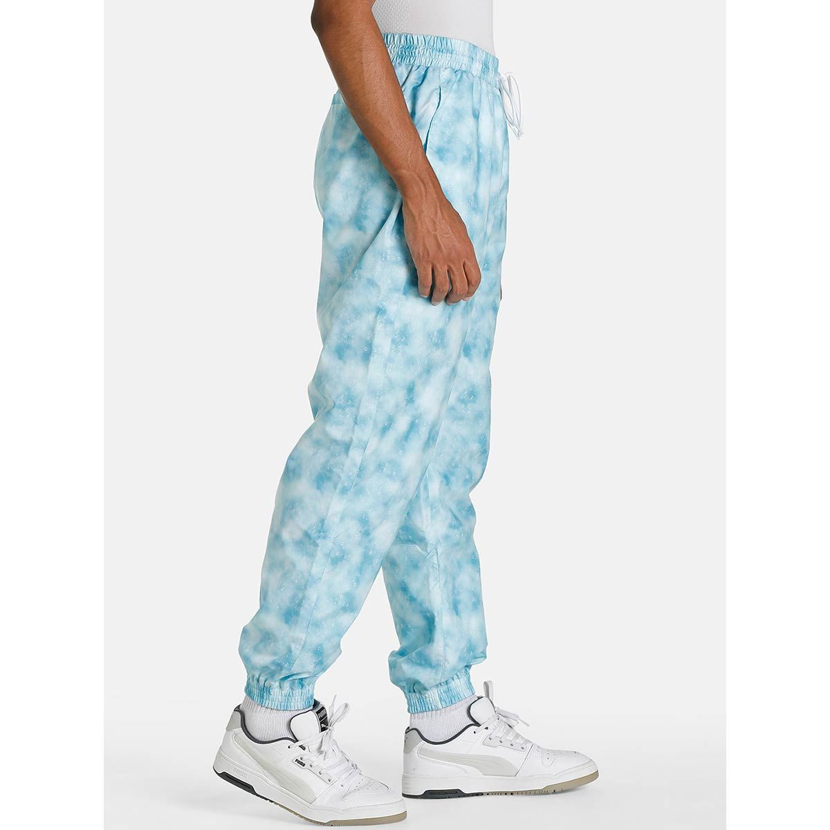 Buy Harvi Mens and Boys Trackpants Summer Wear Melange Pattern Cotton Lower   Pack of 2 at Amazonin