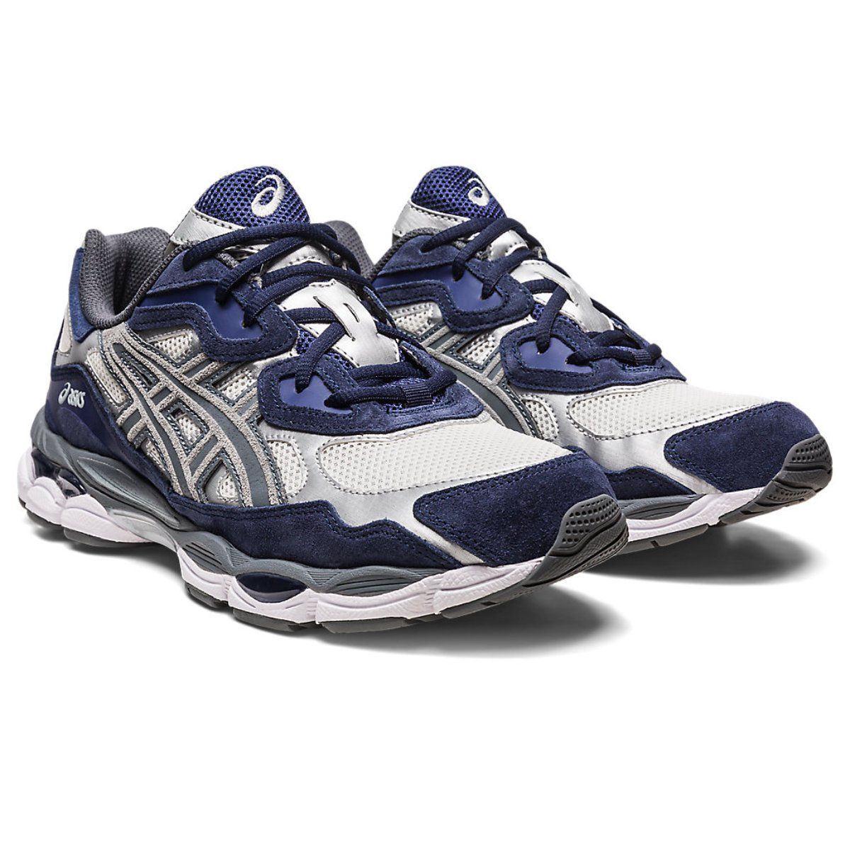 Buy ASICS Gel-nyc Cream Mens Standard Width Sneakers Online