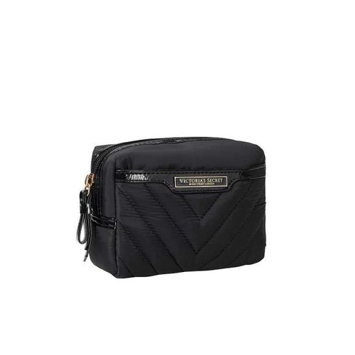 Victoria's Secret Black Small Case (Black) At Nykaa, Best Beauty Products Online