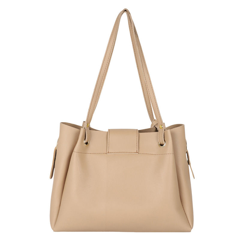 Bagsy Malone Beige Tote Set Of 5: Buy Bagsy Malone Beige Tote Set Of 5 ...