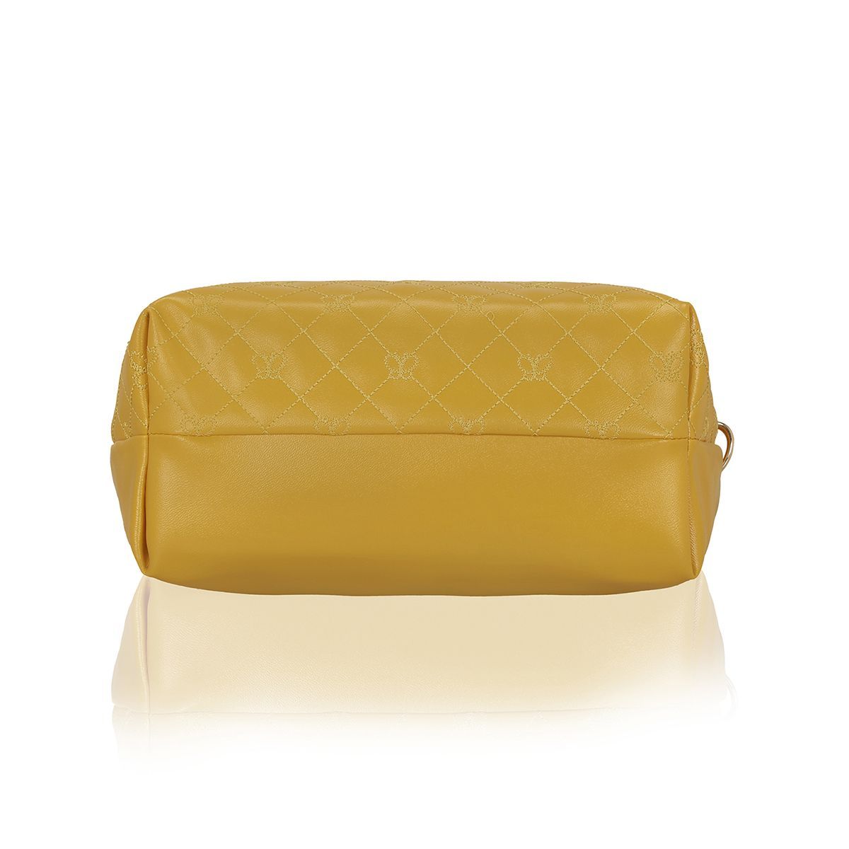 Vera Pelle Amber Yellow Italian Leather Crossbody Shoulder Purse Bag | eBay