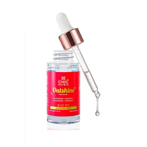 Buy Outshine Korean Glass Skin Serum