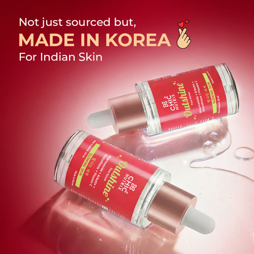 Buy Outshine Korean Glass Skin Serum