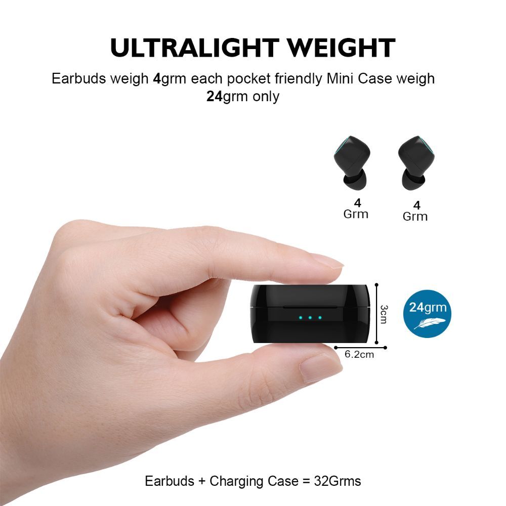 UNIGEN AUDIO Unipods Mini Compact True 