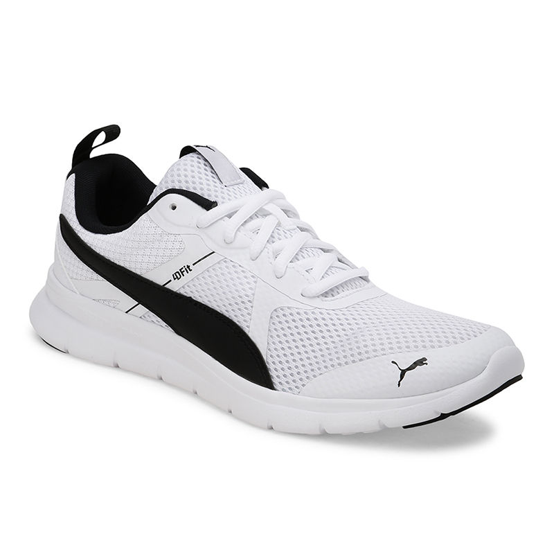 Puma Flex Essential Core Running Shoes - White: Buy Puma Flex Essential Core  Running Shoes - White Online at Best Price in India | Nykaa