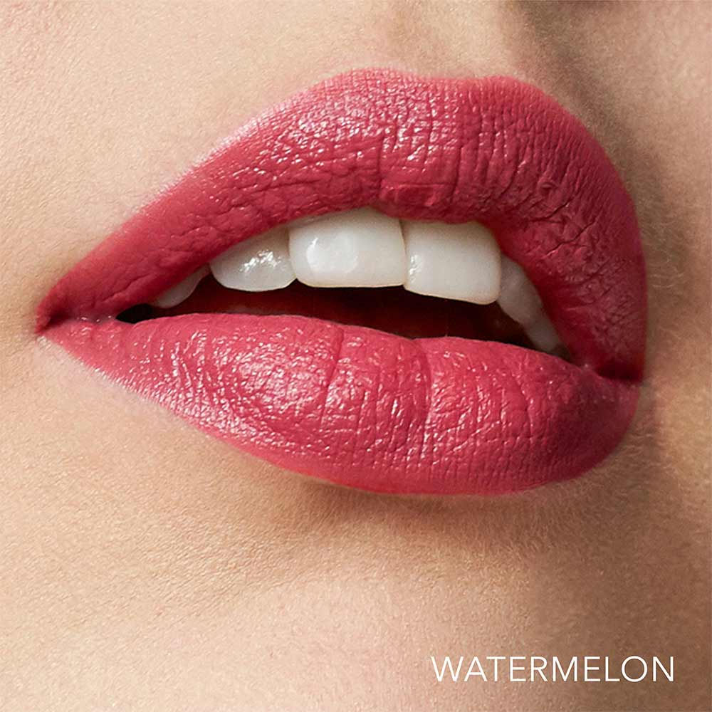 nykaa watermelon pink lipstick