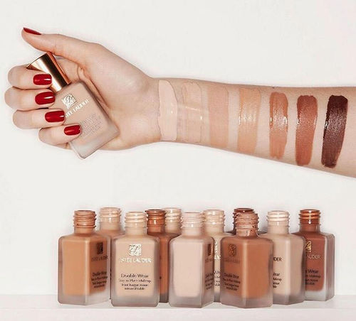 Estee Lauder Double Wear Stay In Place Makeup With Spf 10 Buy Estee Lauder Double Wear Stay In Place Makeup With Spf 10 Online At Best Price In India Nykaaman Buy products such as the estee edit flash photo powder '01 blue bright' 0.21oz new in box at update your location to get accurate prices and availability. estee lauder double wear stay in place makeup with spf 10 desert beige