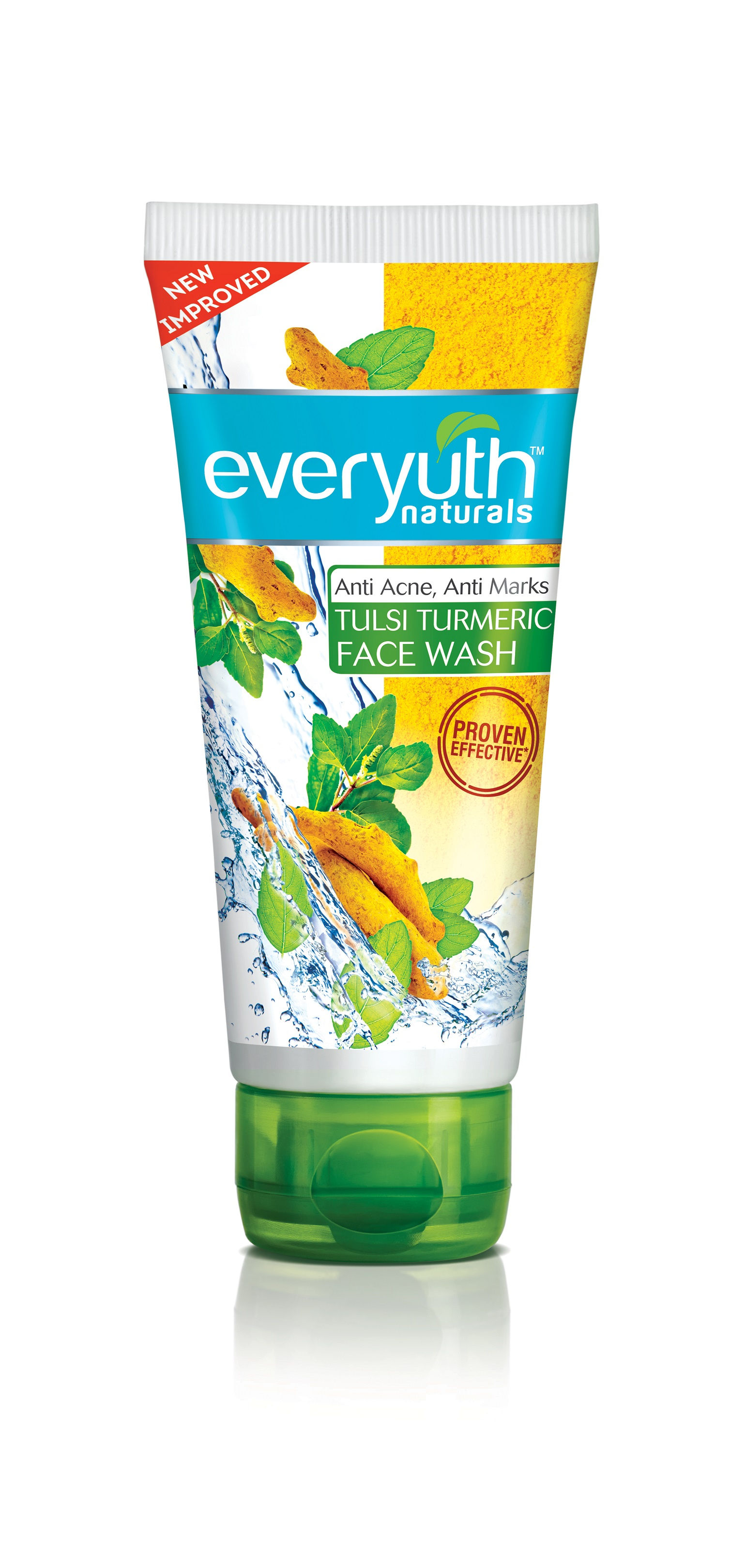 everyuth naturals neem face wash
