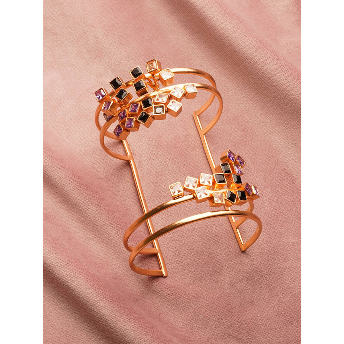 Suhani Pittie Super Nova Gold Cuff