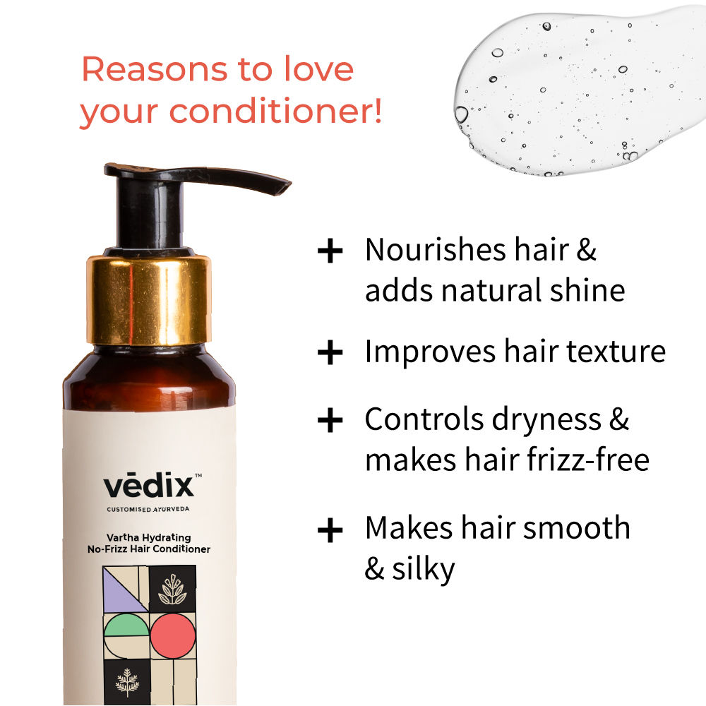 VEDIX  Indias Only Customized Ayurvedic Hair Care Regimen  Review