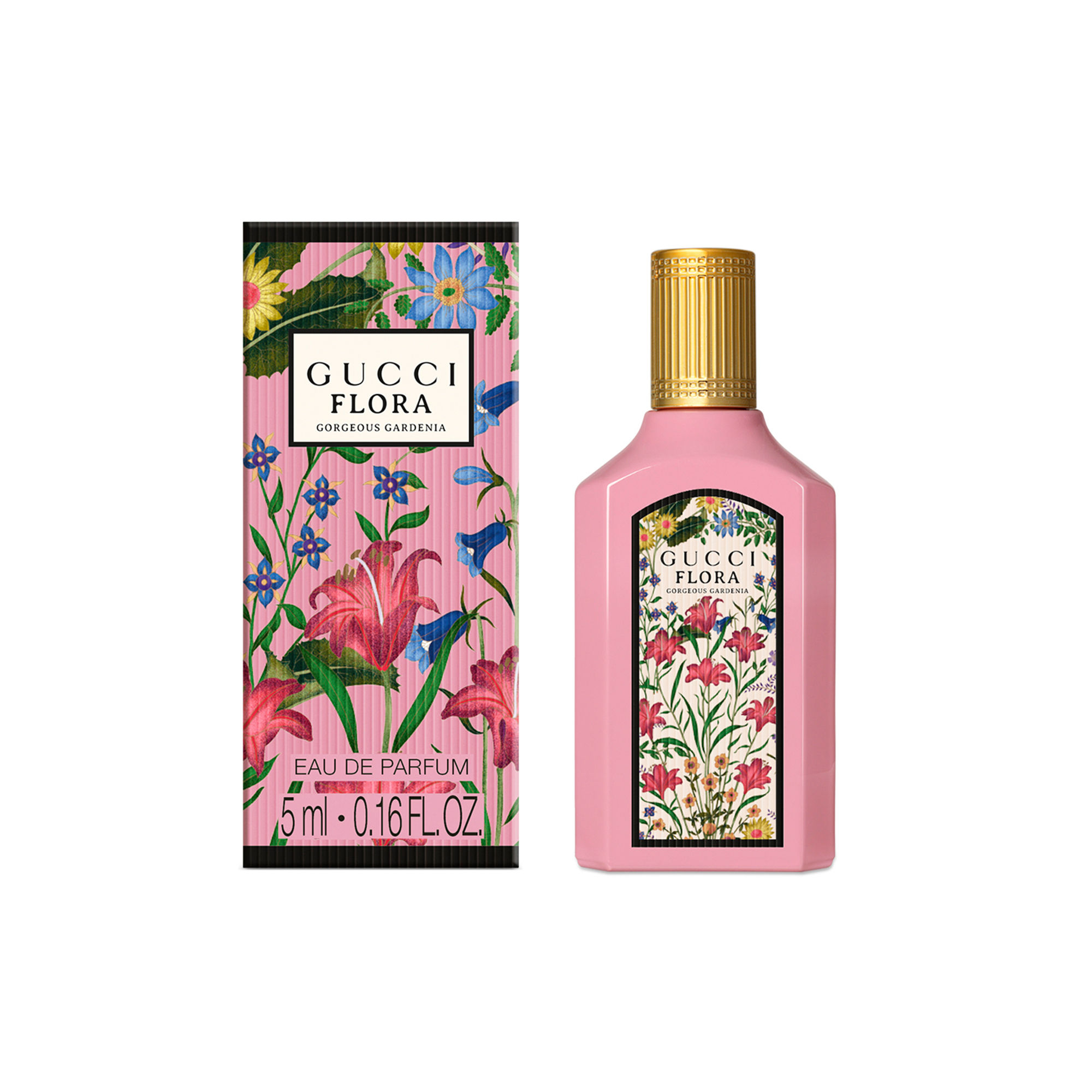 Gucci Flora Gorgeous Gardenia, 100ml, eau de parfum in
