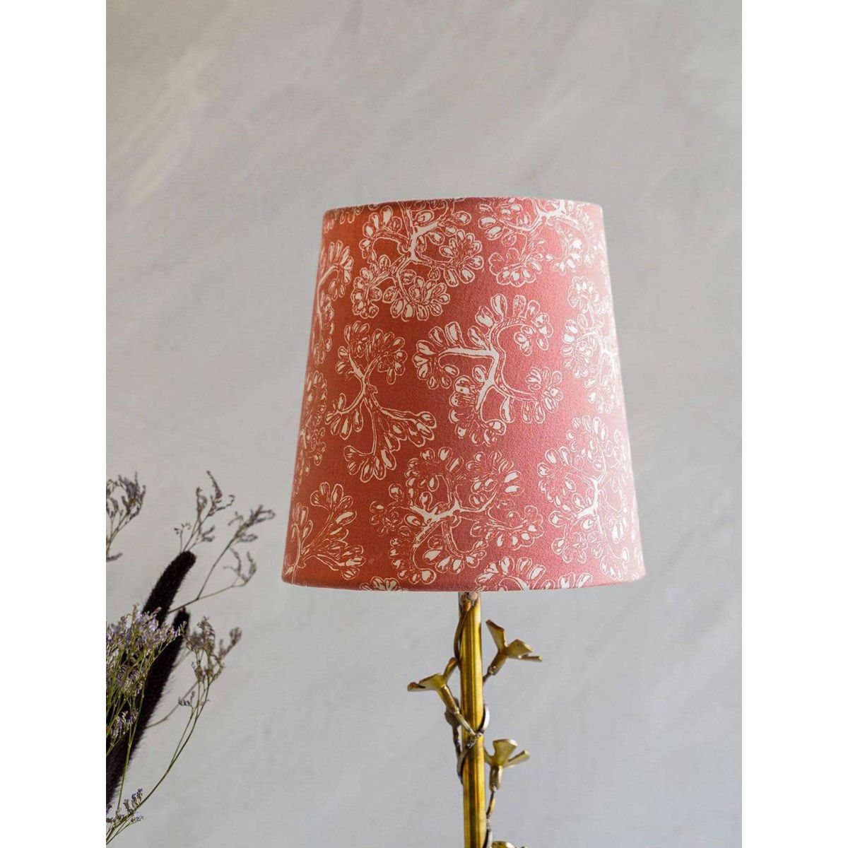 Freedom Tree Juba Tiny Taper Onion Pink Lamp Shade Buy Freedom Tree