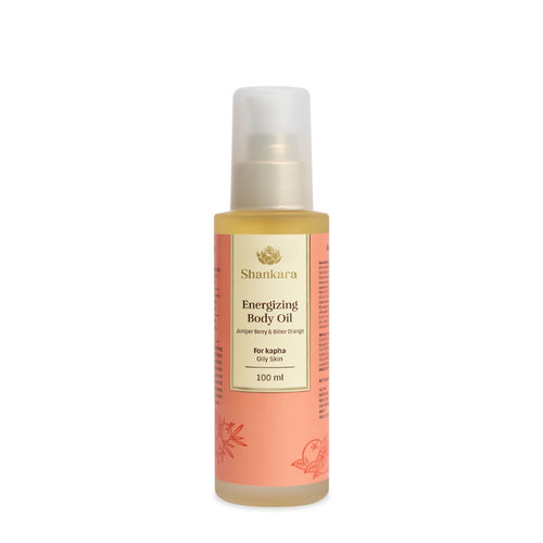 Shankara Energizing Body Oil