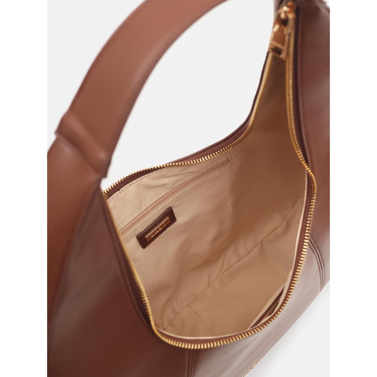 Buy Kazo Selene Brown Shoulder Bag Online