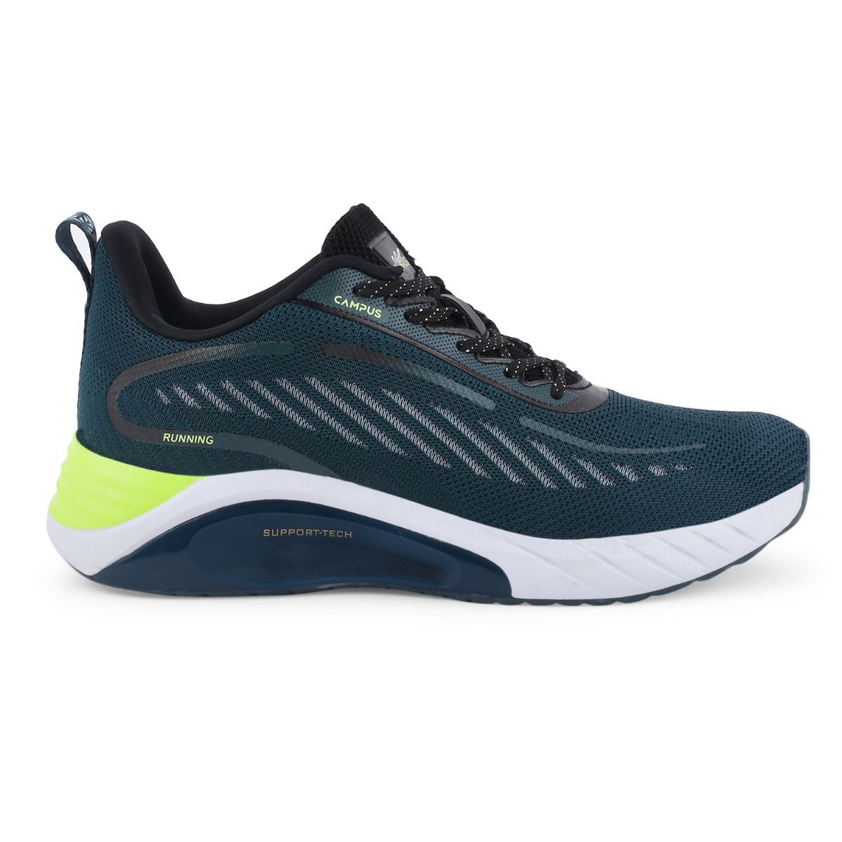 Campus Abacus Blue Running Shoes: Buy Campus Abacus Blue Running Shoes ...