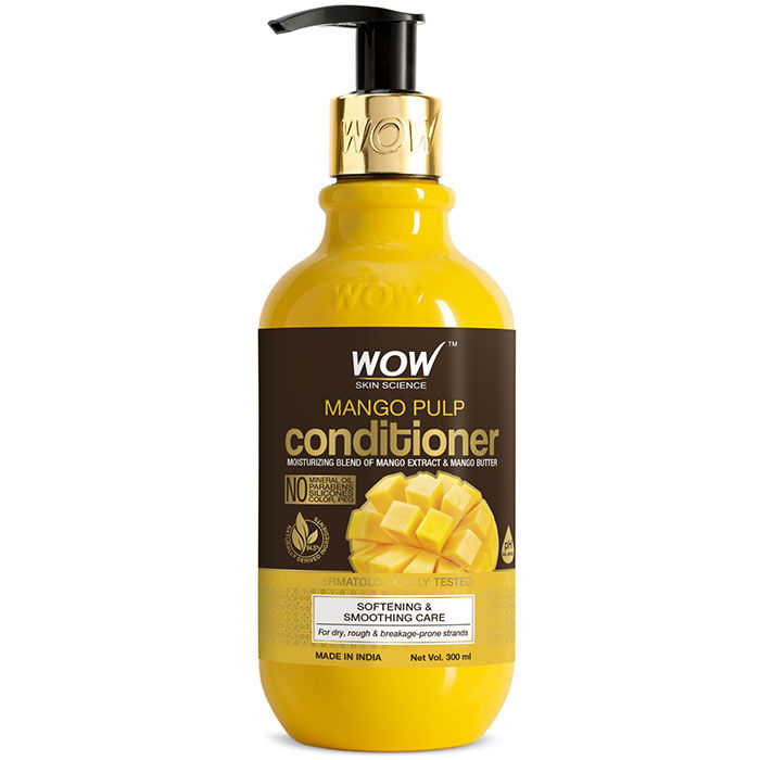 WOW Skin Science Mango Conditioner For Healthy Hair