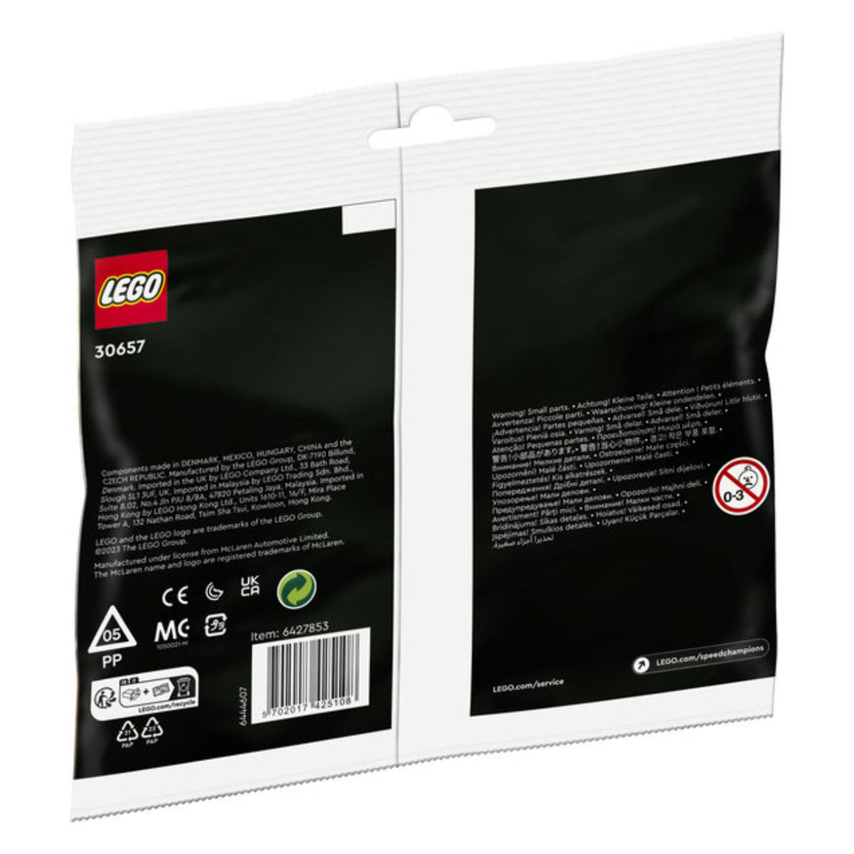 Lego 30657 Mclaren Solus Gt V110 Buy Lego 30657 Mclaren Solus Gt V110