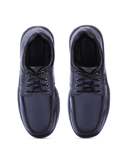 Buy WOODLAND Men's Black Sneakers Online