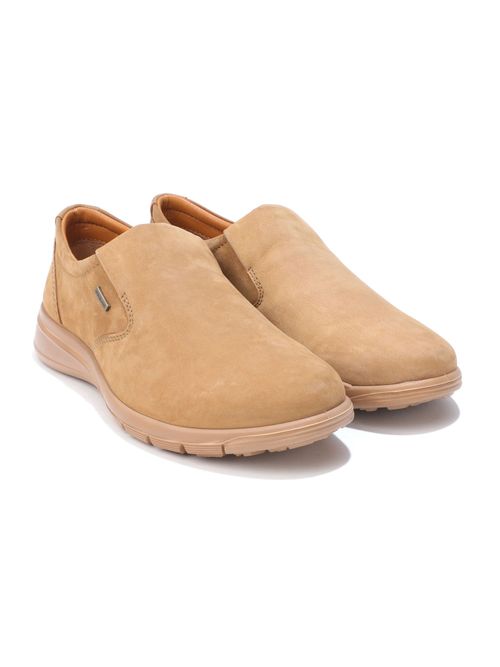 WOODLAND Men's Camel Sneakers