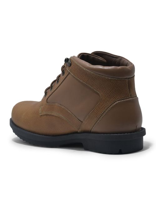 Buy WOODLAND Men's Brown Casual Boots Online