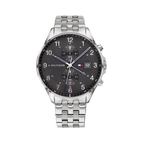 stainless steel tommy hilfiger west