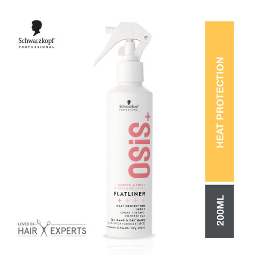 Schwarzkopf Professional OSiS+ Flatliner Heat Protection Spray