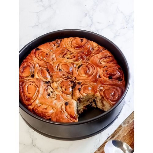 Masterclass 9in Deep Cake Tin Buy MasterClass 20 Cm Deep Cake Tin