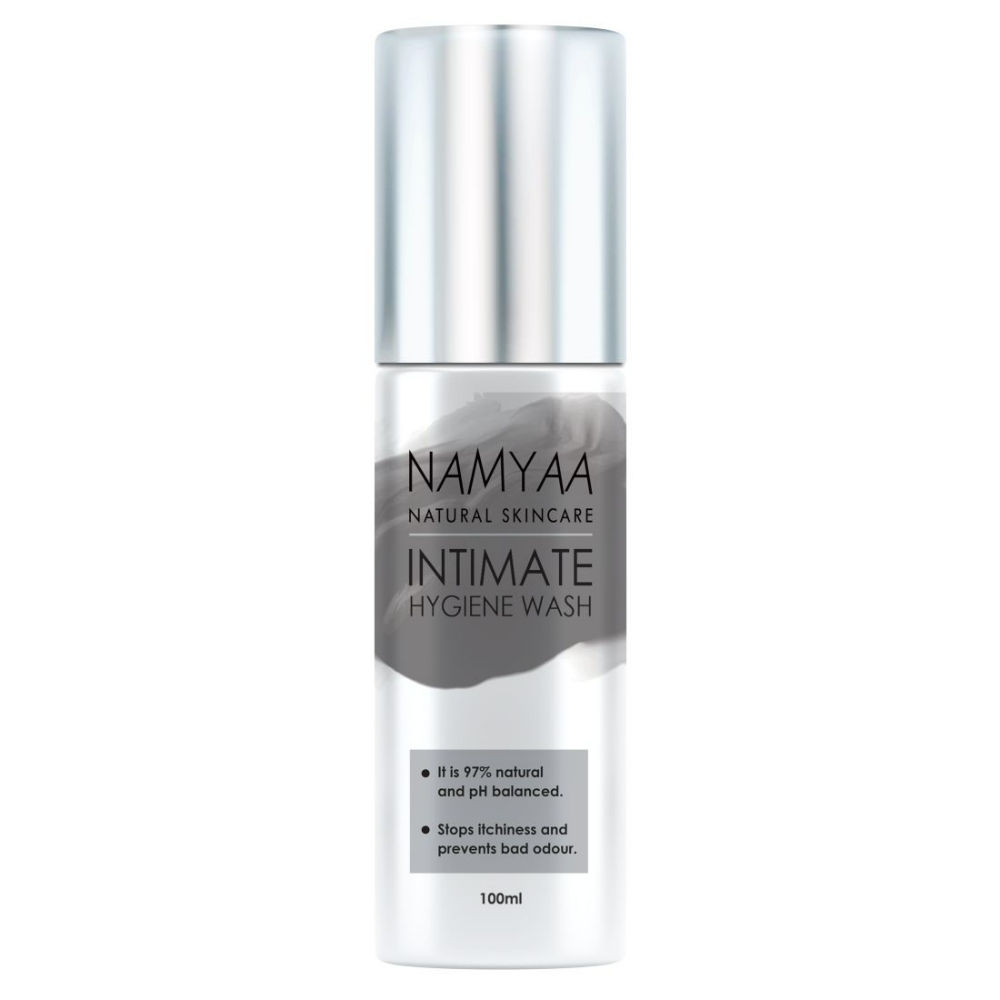 Namyaa Hair Removing Cream for Intimate Skin with After Wax Soothing with  Vitamin C, White, 60 g