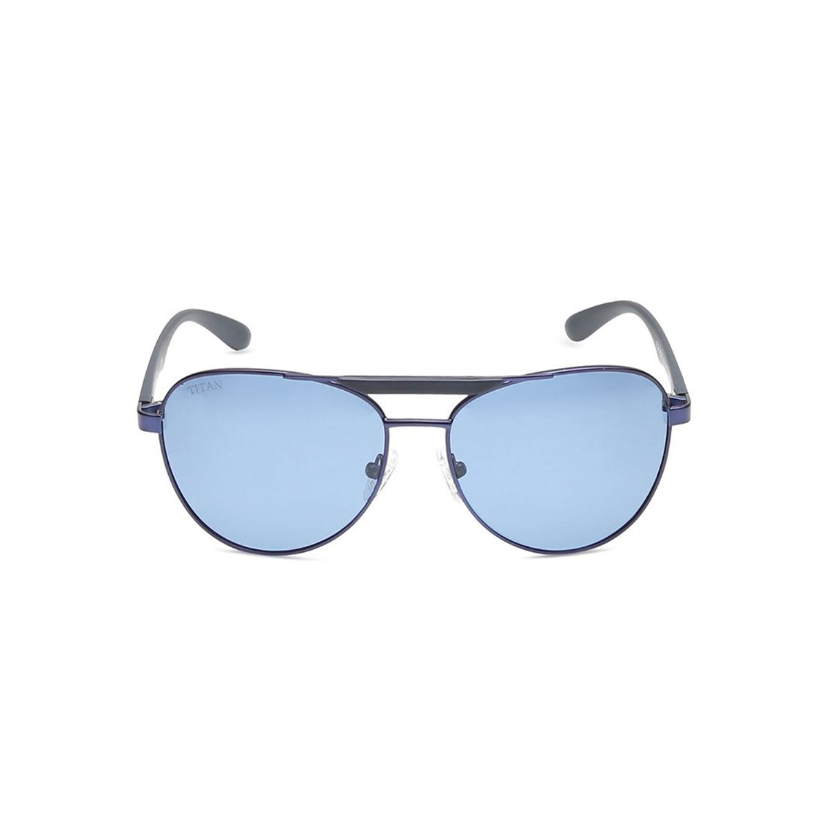 Buy TITAN Mens Full Rim Pilot UV Protected Sunglasses - GM318GR2N |  Shoppers Stop